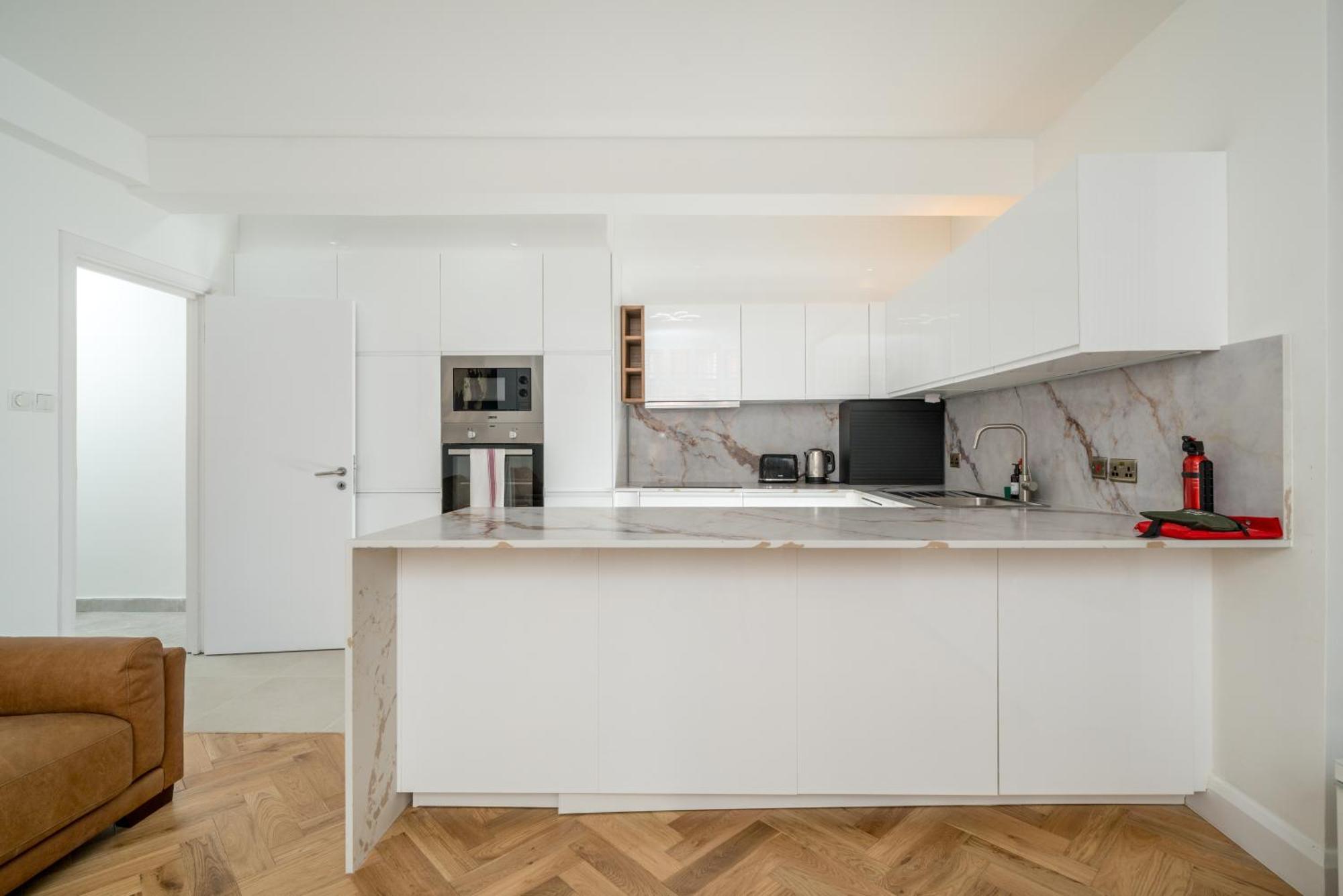 Apartment Joivy 2-bed Flat Near Notting Hill